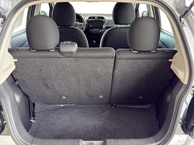 2022 Mitsubishi Mirage ES