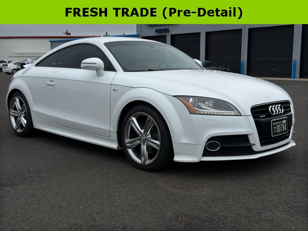 2015 Audi TT 2.0T