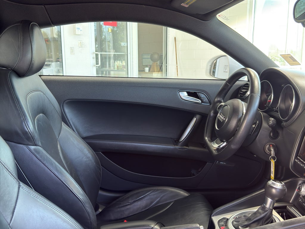 2015 Audi TT 2.0T