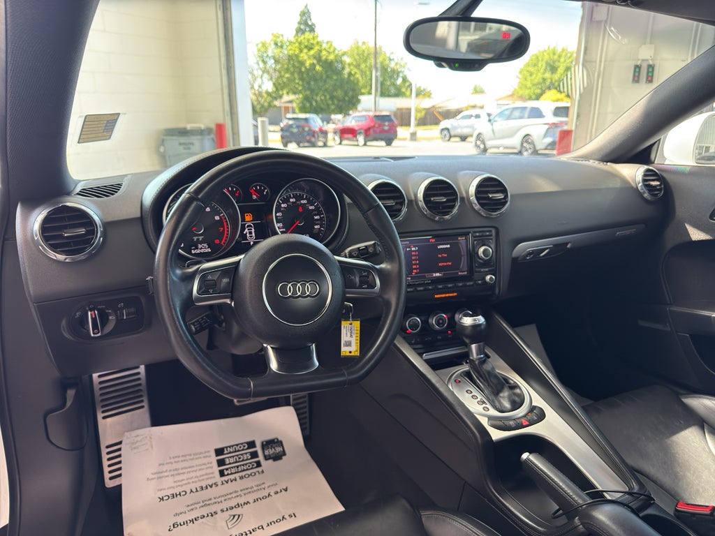 2015 Audi TT 2.0T