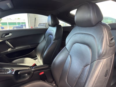 2015 Audi TT 2.0T