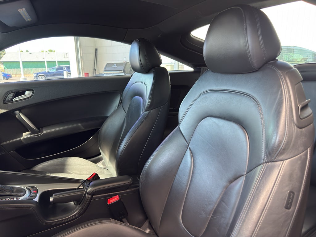 2015 Audi TT 2.0T
