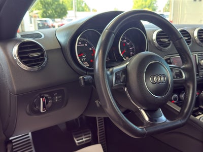 2015 Audi TT 2.0T