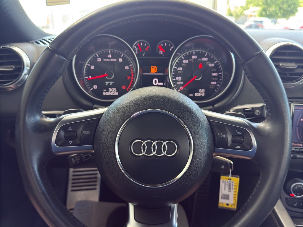 2015 Audi TT 2.0T