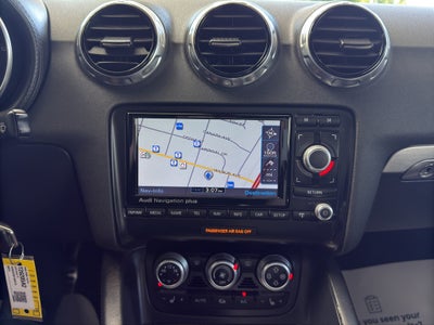 2015 Audi TT 2.0T