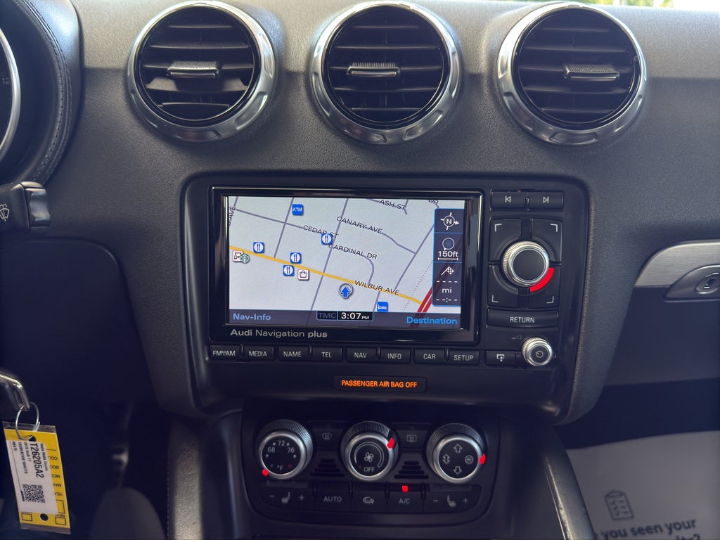 2015 Audi TT 2.0T