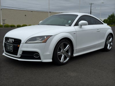 2015 Audi TT 2.0T