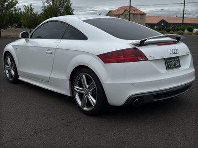 2015 Audi TT 2.0T