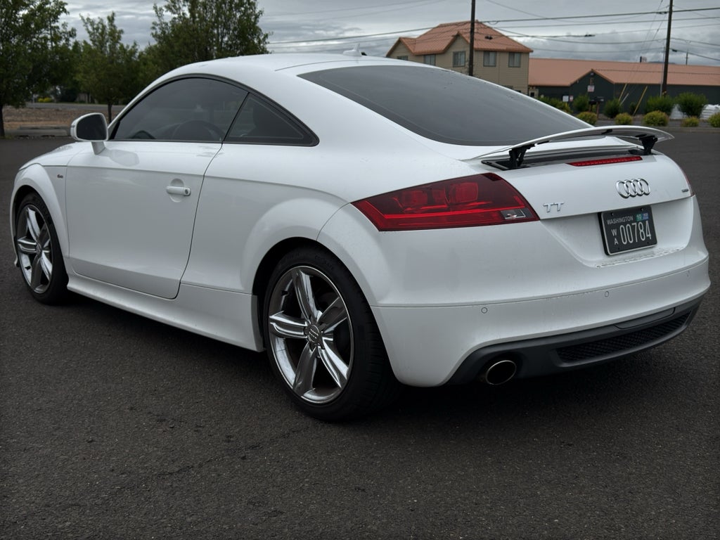 2015 Audi TT 2.0T