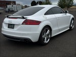2015 Audi TT 2.0T