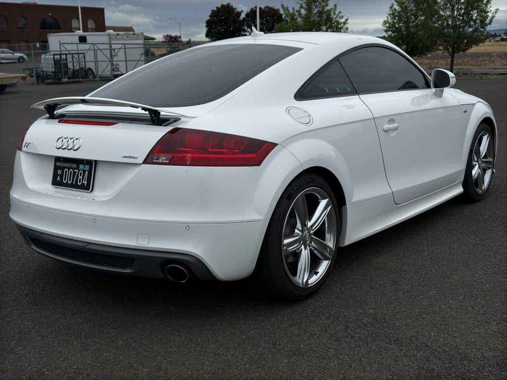 2015 Audi TT 2.0T