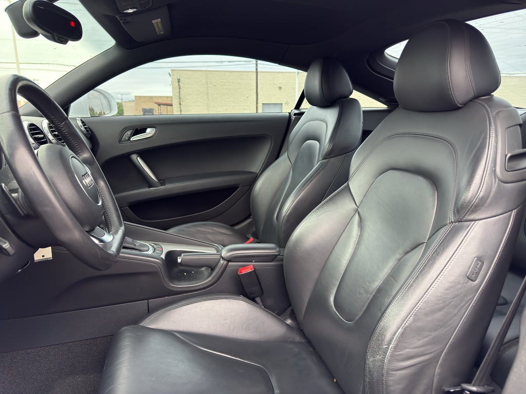 2015 Audi TT 2.0T