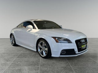 2015 Audi TT 2.0T