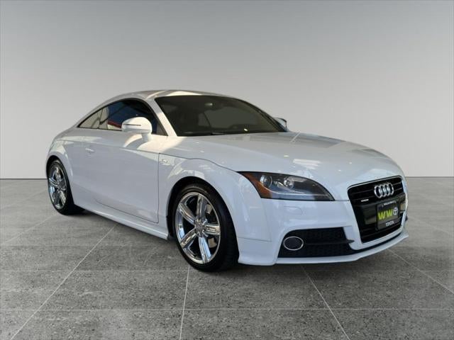 2015 Audi TT 2.0T