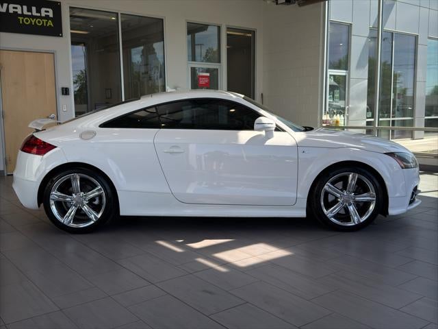 2015 Audi TT 2.0T