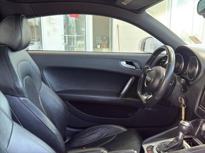2015 Audi TT 2.0T