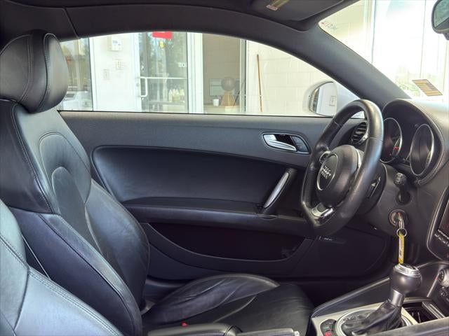 2015 Audi TT 2.0T
