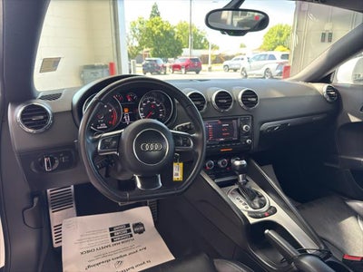 2015 Audi TT 2.0T