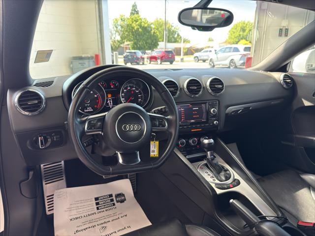 2015 Audi TT 2.0T