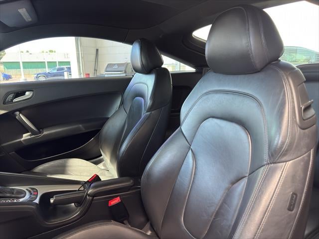 2015 Audi TT 2.0T