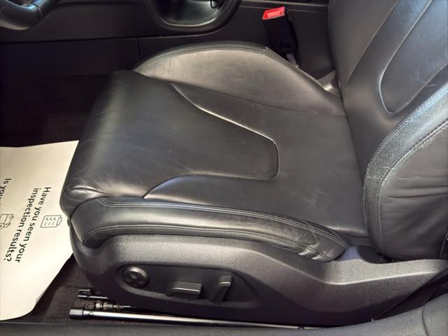 2015 Audi TT 2.0T