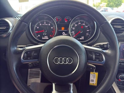 2015 Audi TT 2.0T