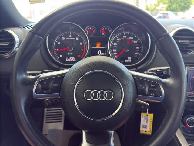 2015 Audi TT 2.0T
