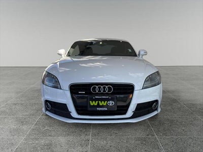 2015 Audi TT 2.0T