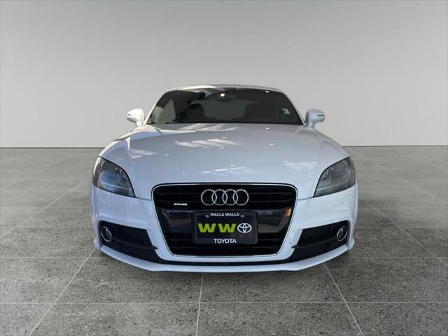 2015 Audi TT 2.0T