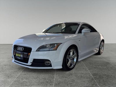 2015 Audi TT 2.0T