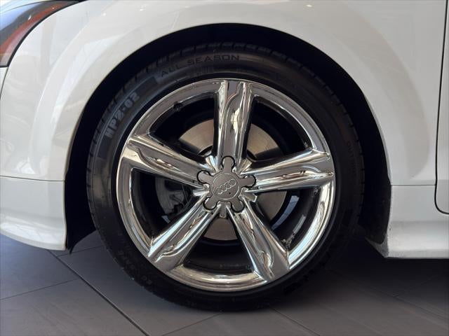 2015 Audi TT 2.0T