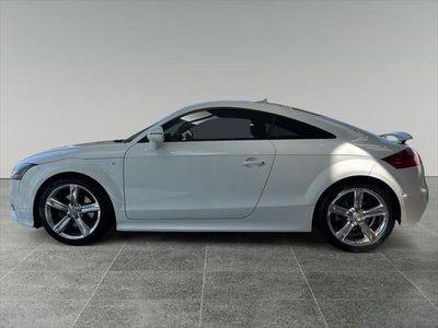 2015 Audi TT 2.0T