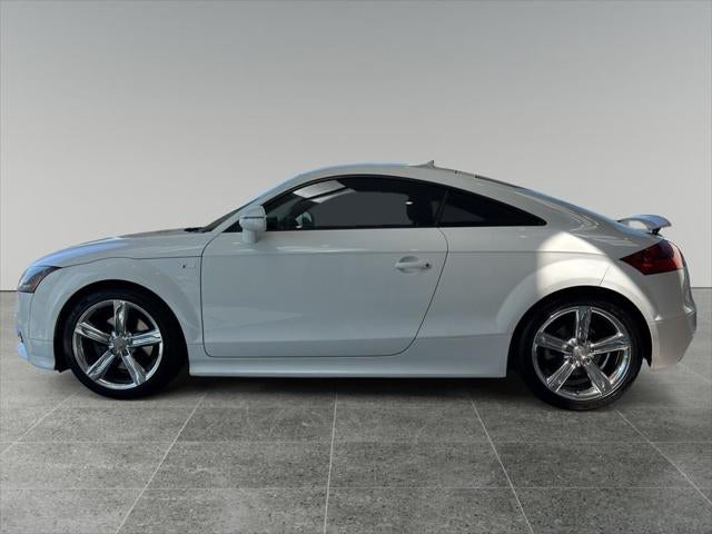 2015 Audi TT 2.0T