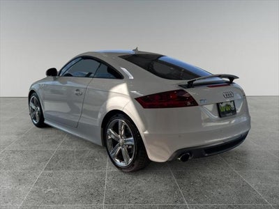 2015 Audi TT 2.0T