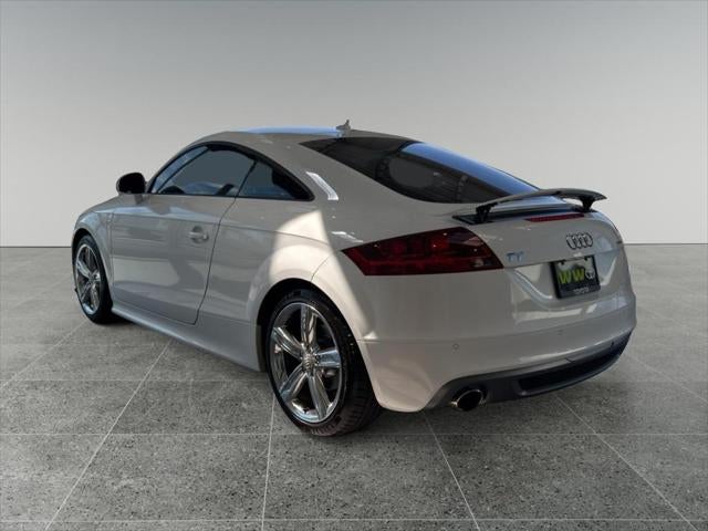 2015 Audi TT 2.0T