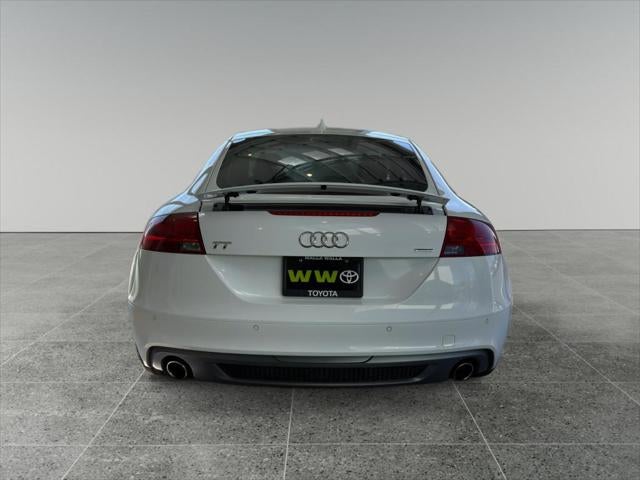 2015 Audi TT 2.0T