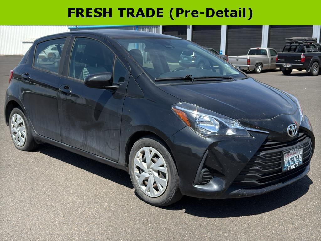 2018 Toyota Yaris L