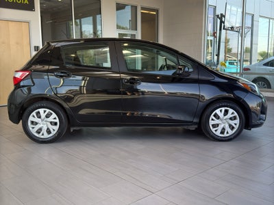 2018 Toyota Yaris L