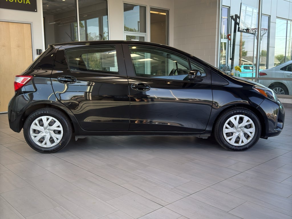2018 Toyota Yaris L
