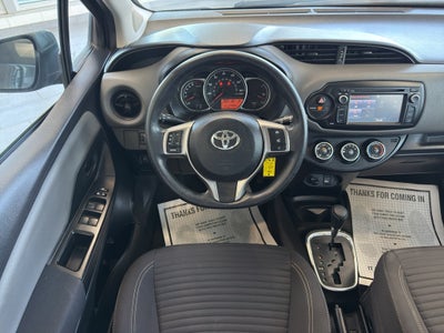2018 Toyota Yaris L