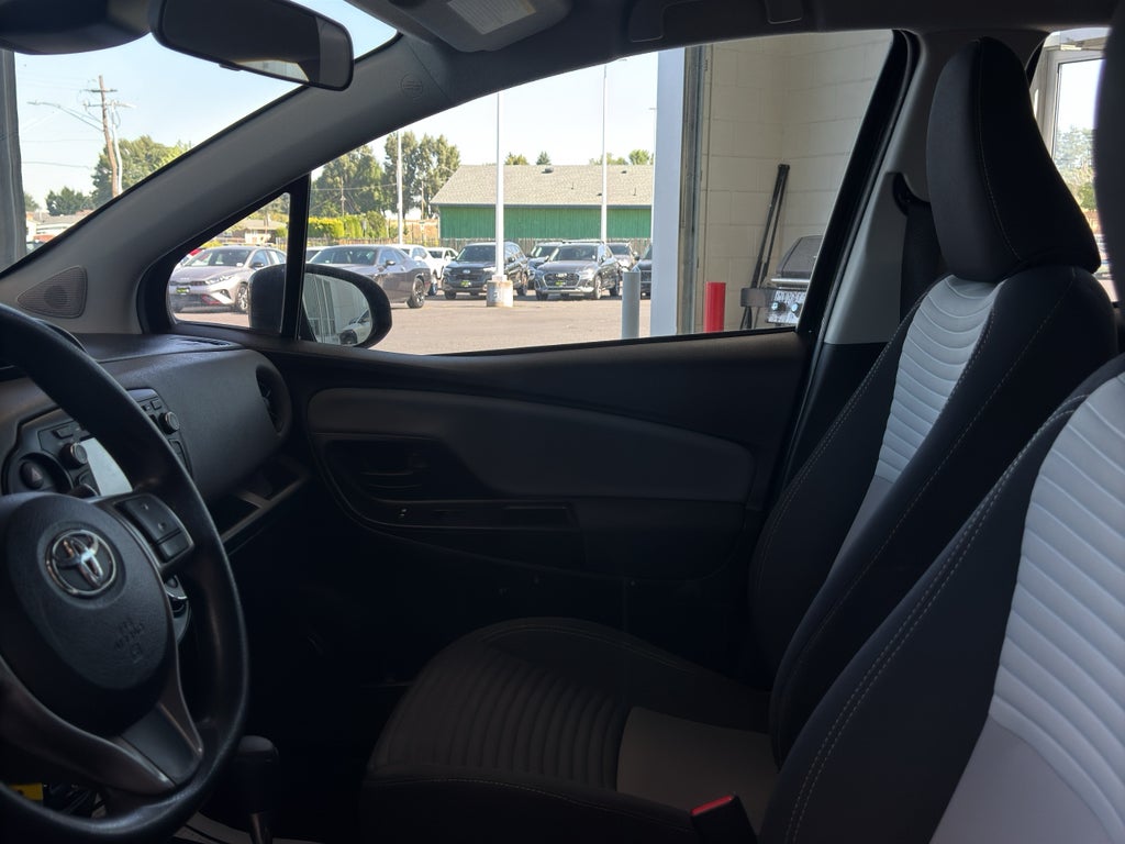 2018 Toyota Yaris L