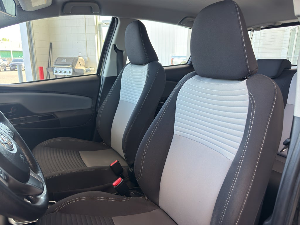 2018 Toyota Yaris L