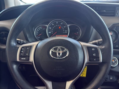 2018 Toyota Yaris L