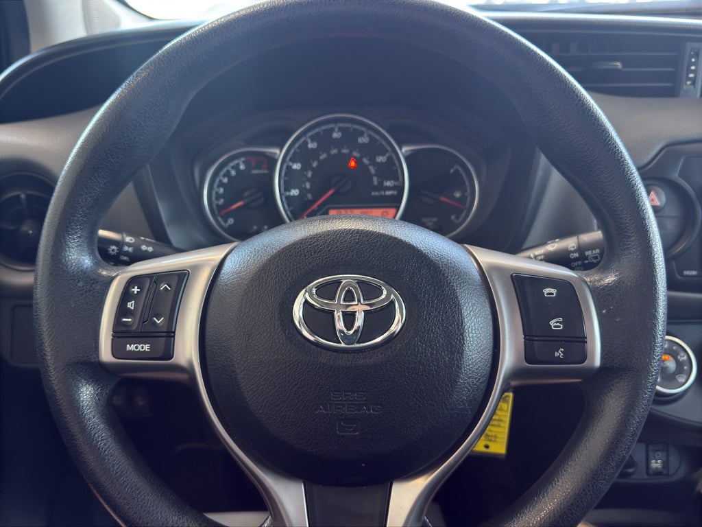 2018 Toyota Yaris L