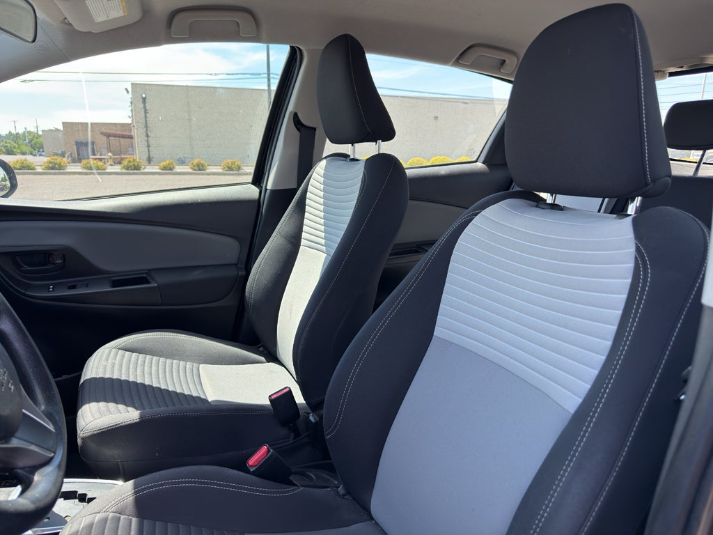 2018 Toyota Yaris L