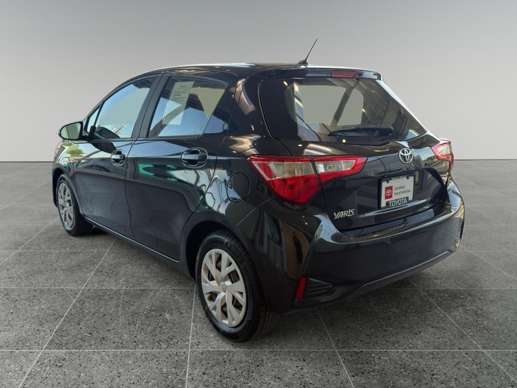 2018 Toyota Yaris L