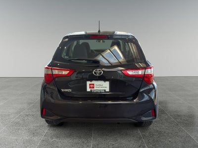 2018 Toyota Yaris L