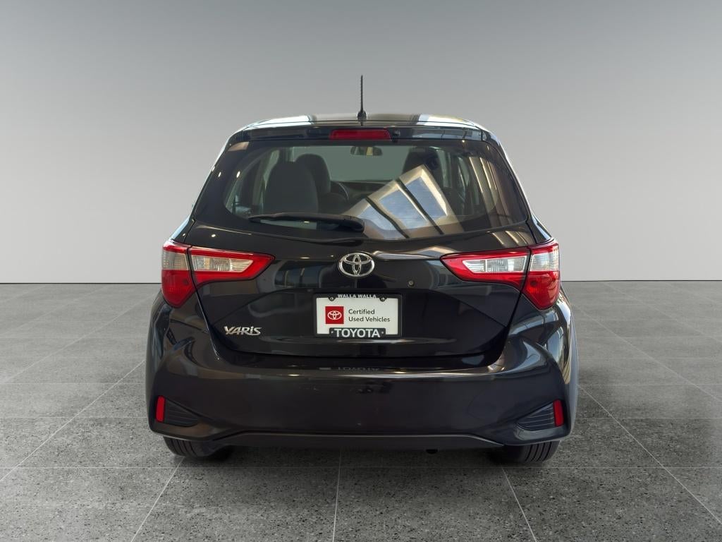2018 Toyota Yaris L