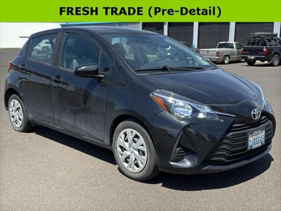 2018 Toyota Yaris L