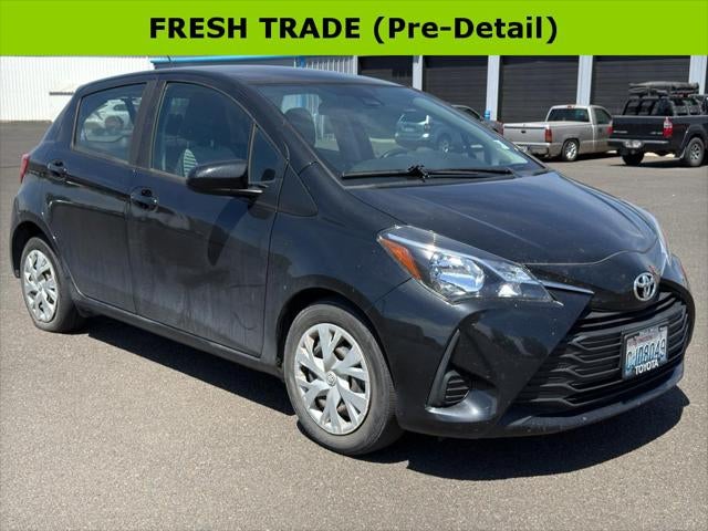 2018 Toyota Yaris L